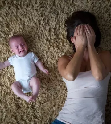 How Does Life Change After Pregnancy? This Mother Has The Best Explanation. EVER. 