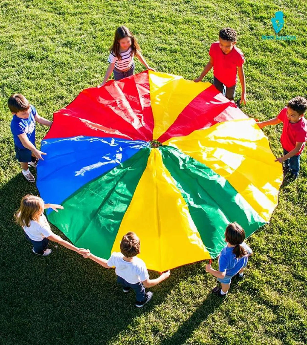 Parachute Games 6 Different Parachute Activities For PE Class Ep 13 Parachute Games 6 Different Parachute Activities For PE Class Ep 13