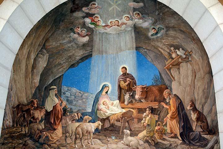 Jesus is the Reason Nativity Play: See the real meaning of