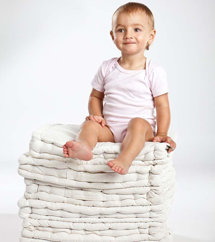 What This Baby Genius Did With His Pillows Is Killing The Internet Today