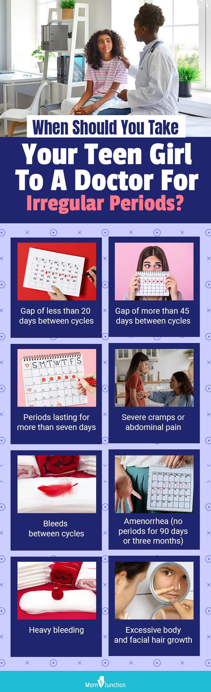 What Teen Girls Should Know About Having Periods