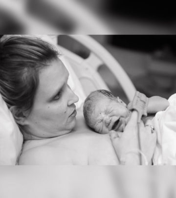 You Think Childbirth Is Not A Big Deal? These 11 Painful Truths Will Change Your Mind