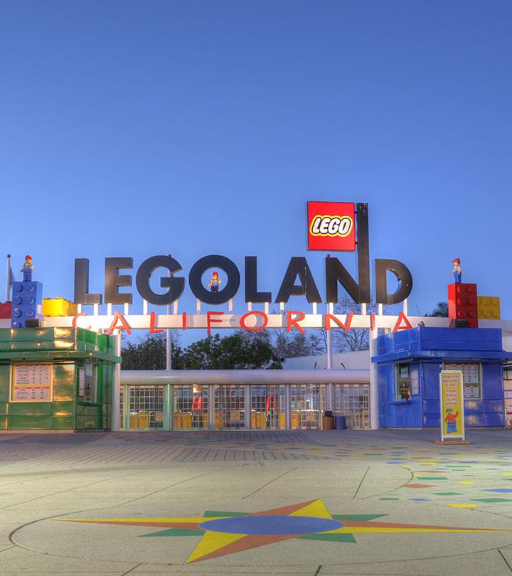 Theme Parks For Kids In USA