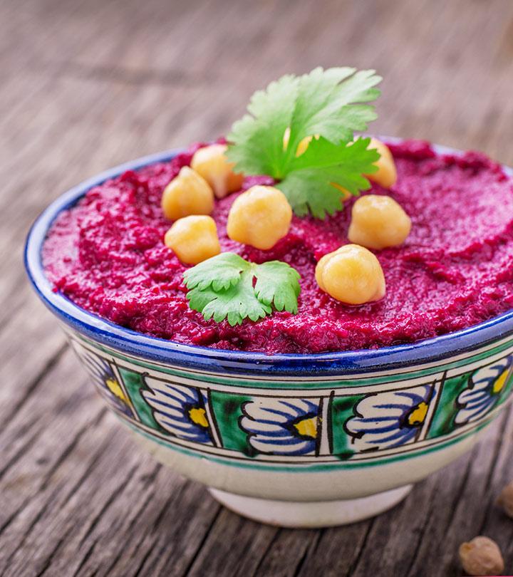 Beetroot Recipes For Toddlers