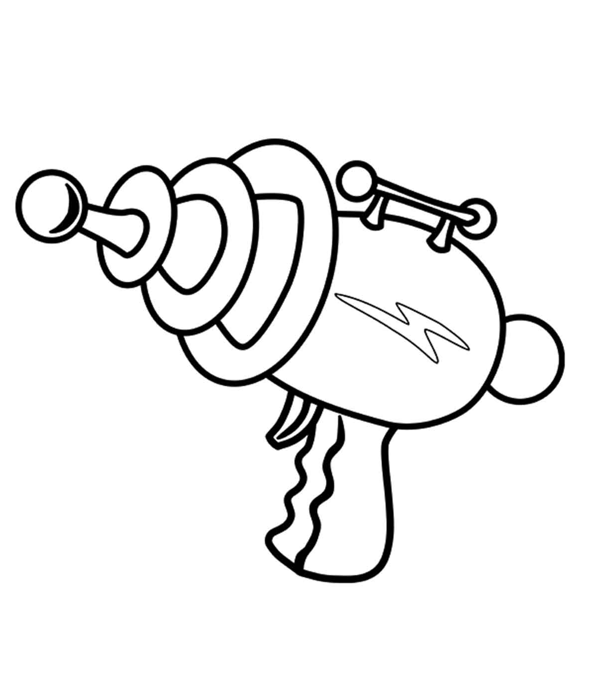 10 Gun Coloring Pages For The Little Adventurer In Your House_image