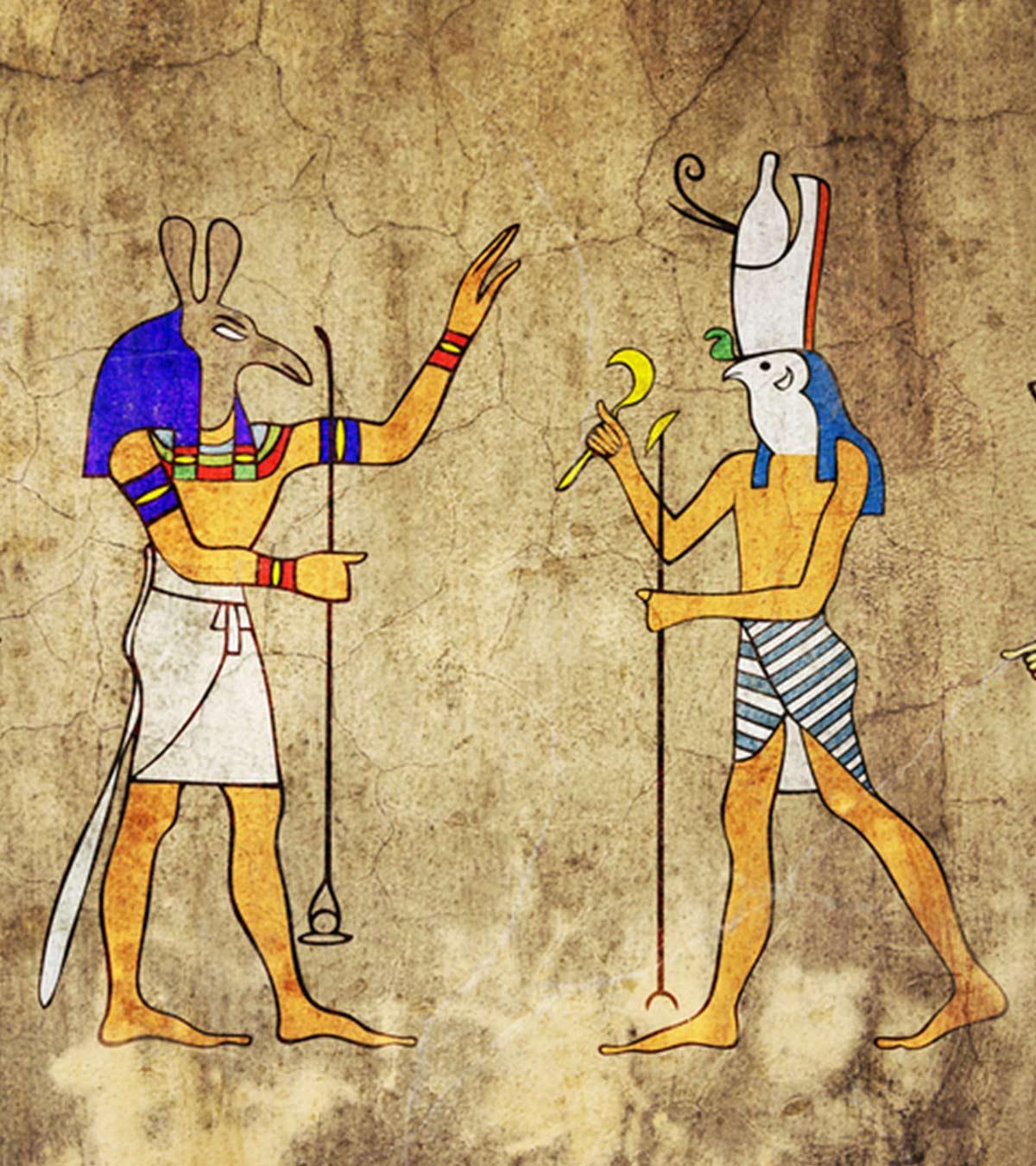 Facts About Egyptian Gods