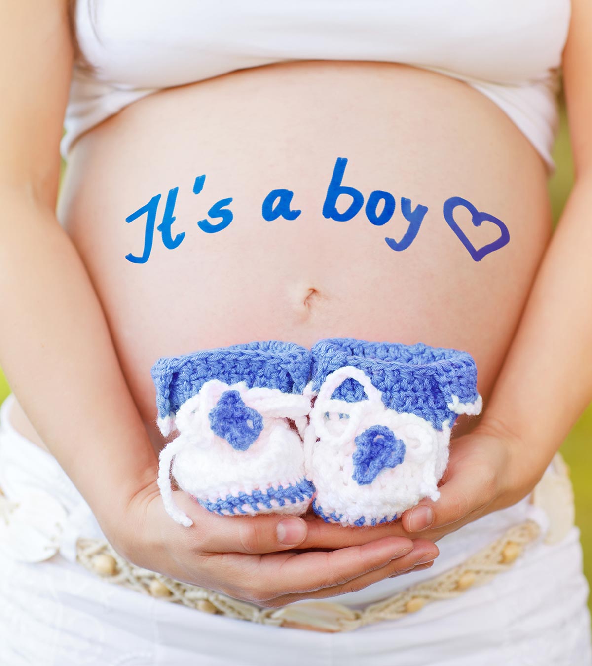 Milenium Home Tips: Symptoms Of Having A Boy In First ...