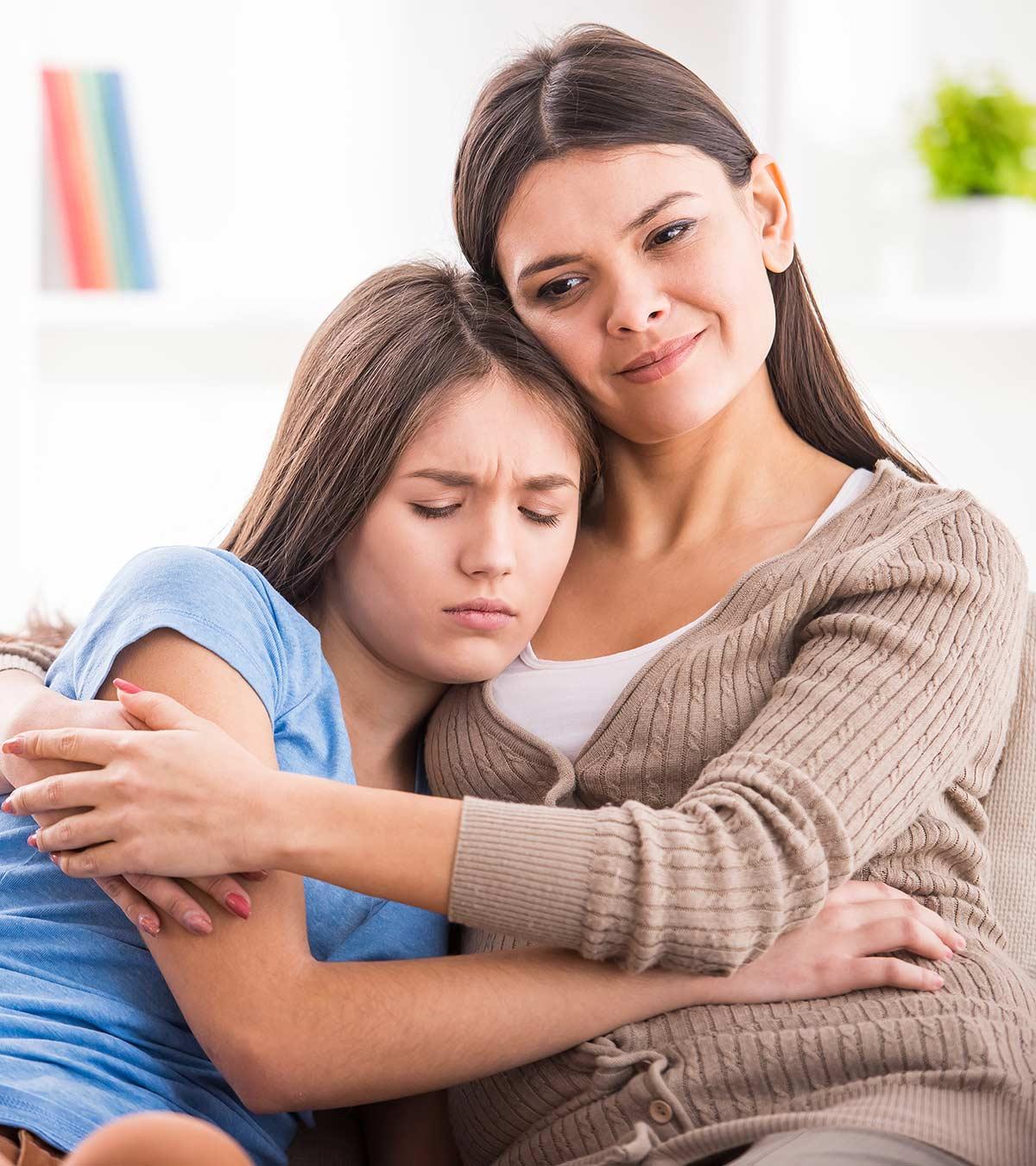 ways to handle an out-of-control teenager
