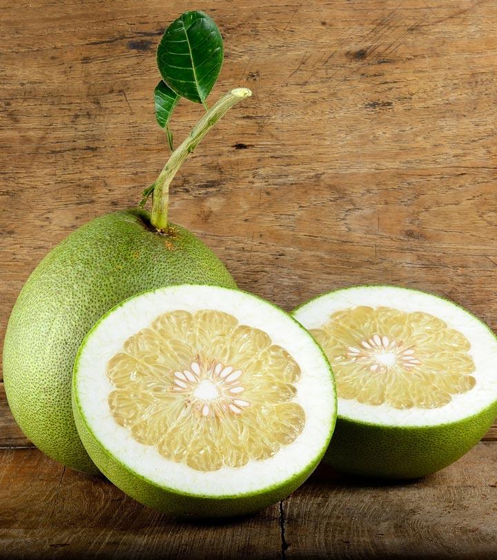 Having Pomelo During Pregnancy