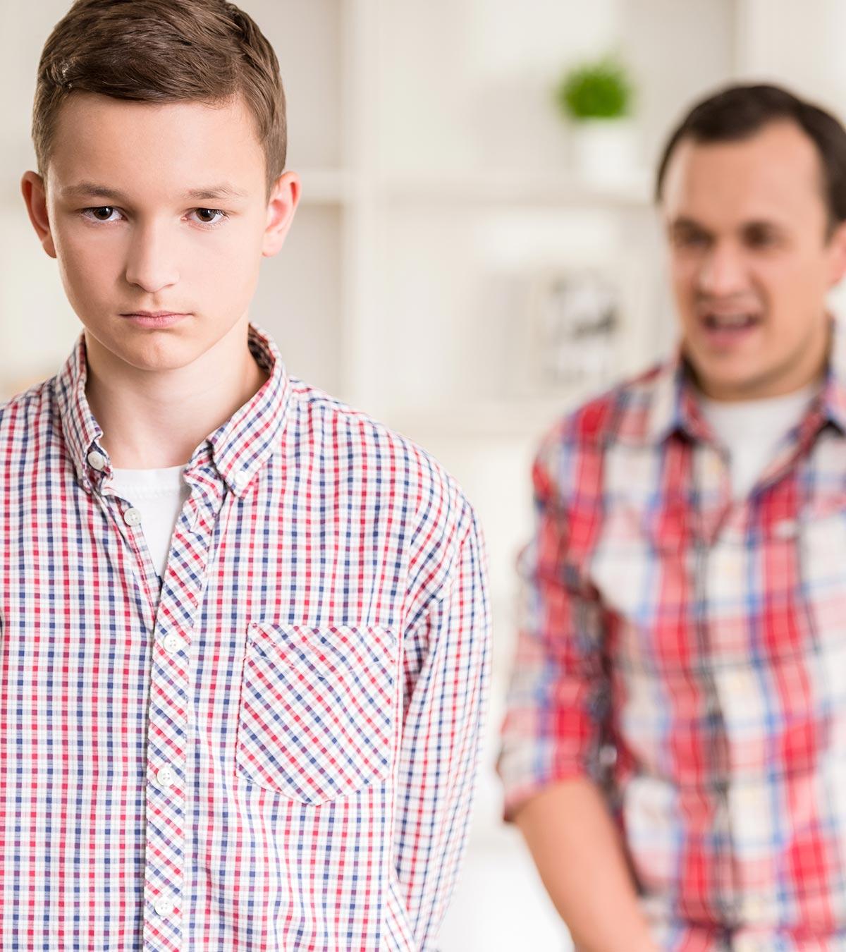 Effects Of Authoritarian Parenting
