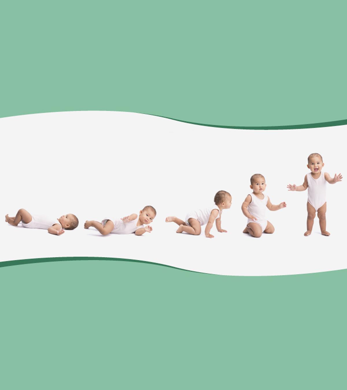 Month By Month Baby Development