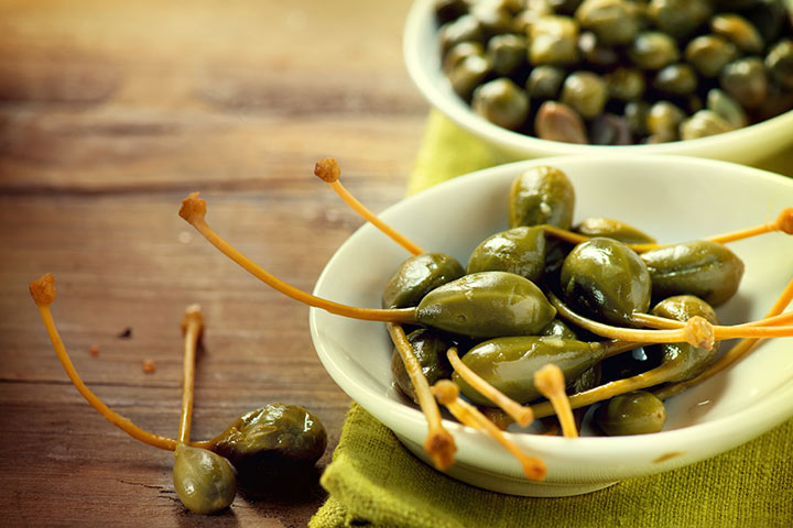 Is It Safe To Eat Capers During Pregnancy?