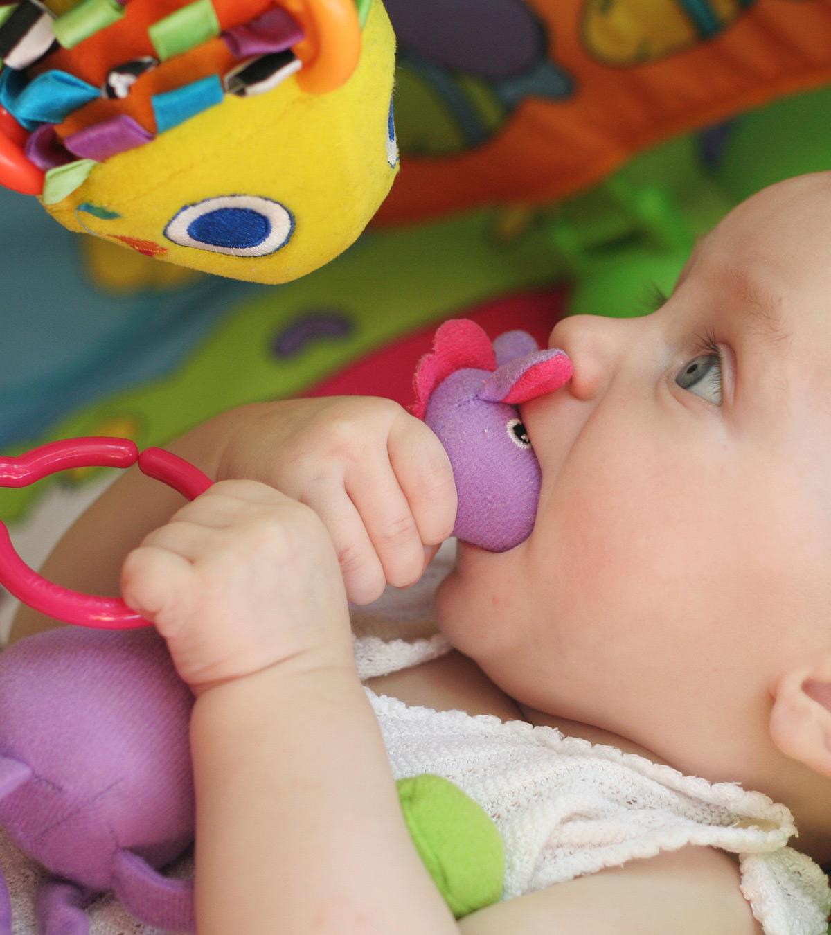 best gifts for babies under 1 year