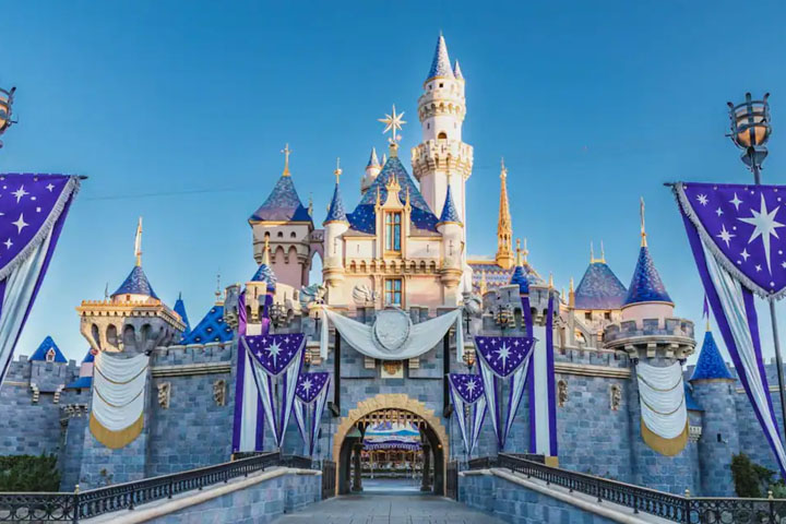 Disneyland, California