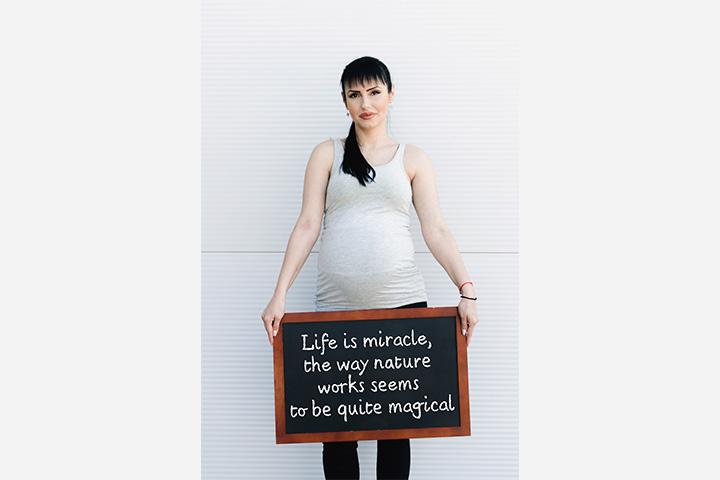 Emotional pregnancy quotes