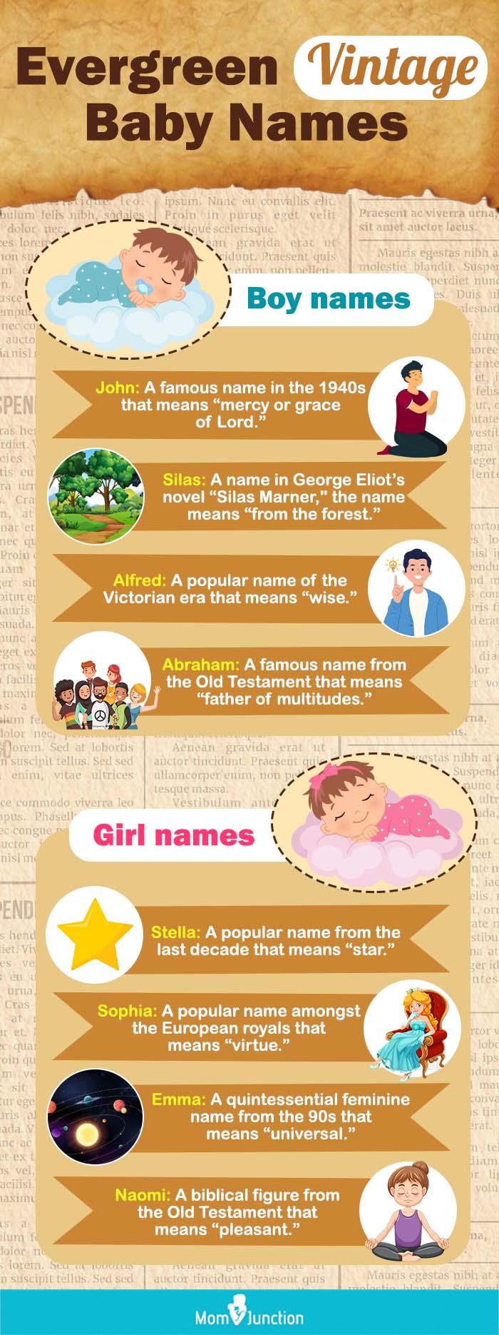 unique  Old fashioned baby names, Baby names, Cute baby names