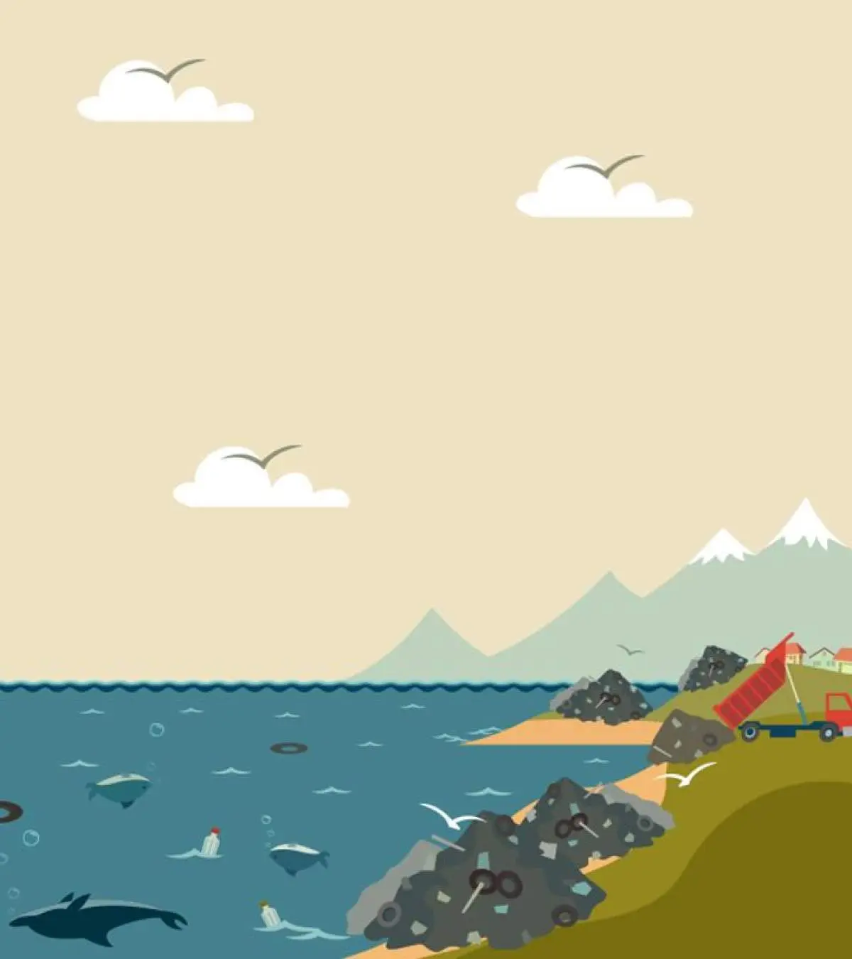 5 FACTS ABOUT WATER POLLUTION FOR KIDS visual data 4