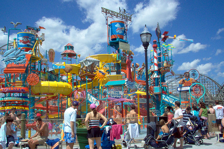 Theme Parks In USA - Hersheypark, Hershey