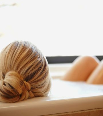 How To Take A Sitz Bath And What Are Its Benefits?