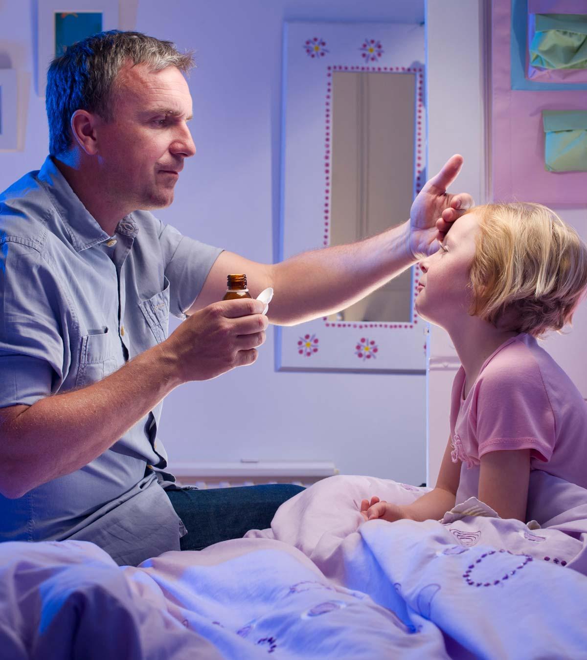 Ibuprofen For Kids Its Uses, Dosage And Side Effects