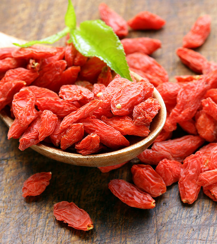 Is It Safe To Eat Goji Berries During Pregnancy?