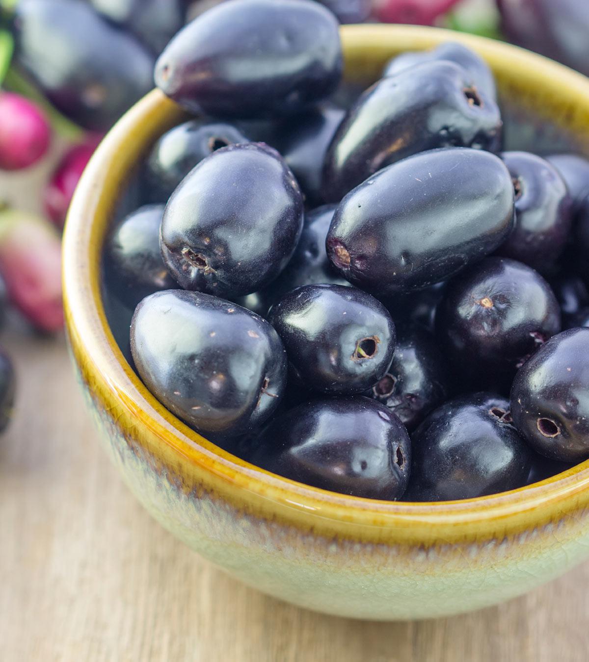 Is It Safe To Eat Jamun During Pregnancy?