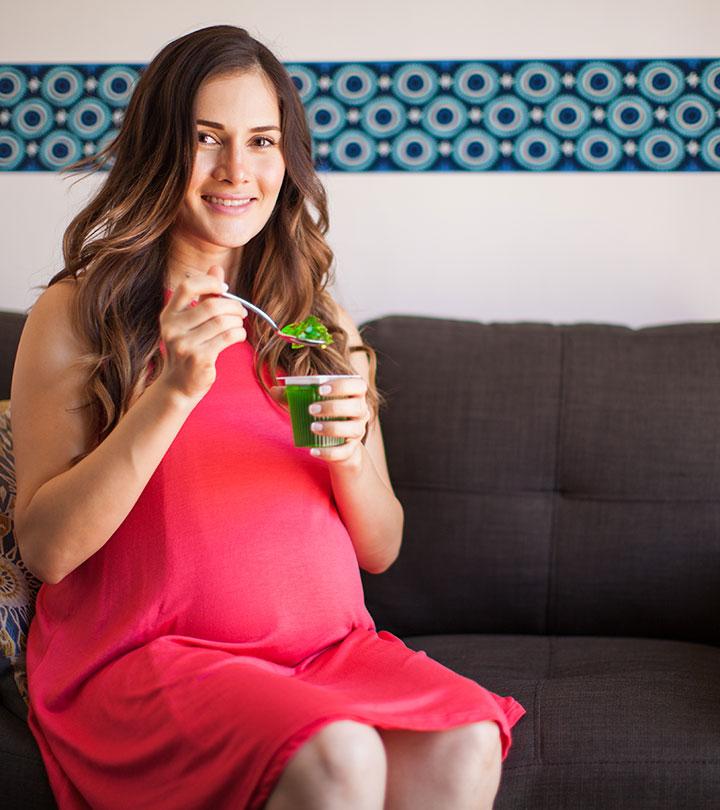 Is It Safe To Eat Jelly During Pregnancy