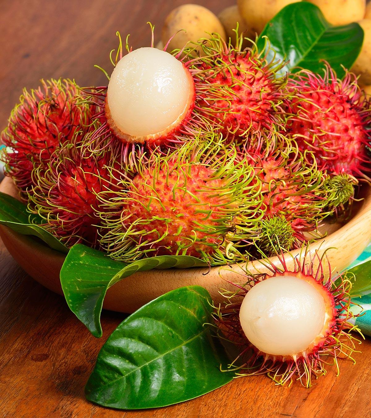 Benefits Of Rambutan During Pregnancy