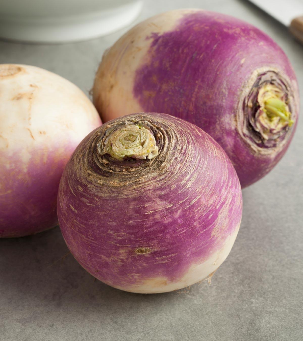 Eat Turnip During Pregnancy
