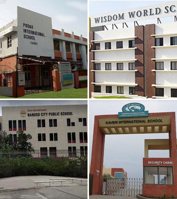Schools in Pune