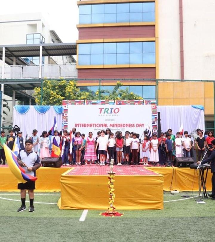 Schools in Bangalore