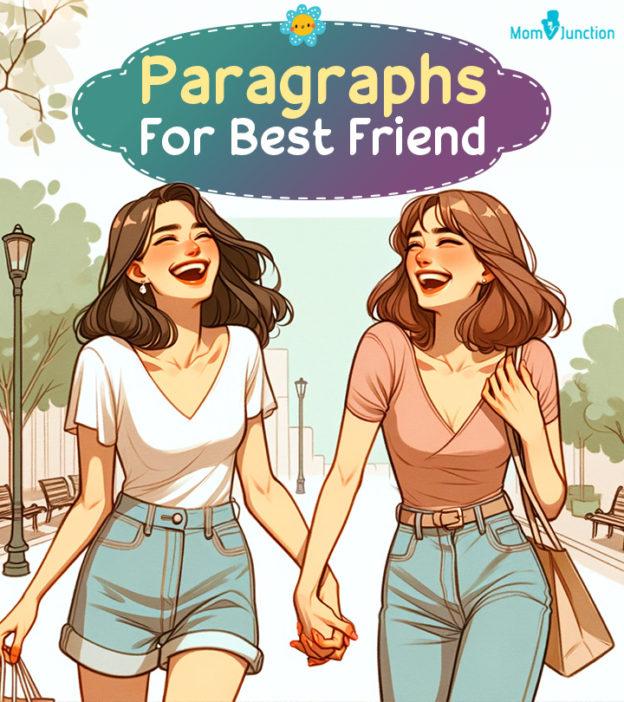 150+ Cute And Long Paragraphs For Best Friends