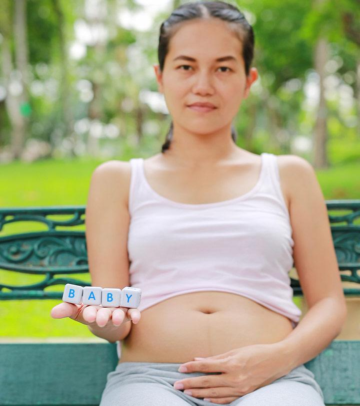 Week By Week - Symptoms Of Pregnant Woman