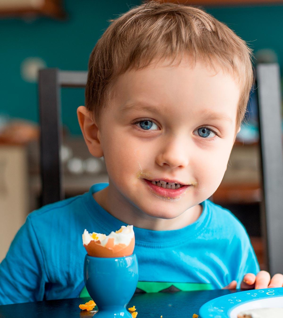 High Protein Breakfast Ideas For Kids