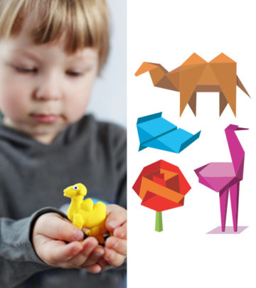 Top 5 Camel Crafts For Preschoolers And Young Kids