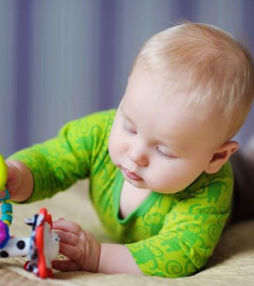 19 Best Baby Toys To Help Children Reach Milestones, Reviewed For 2024