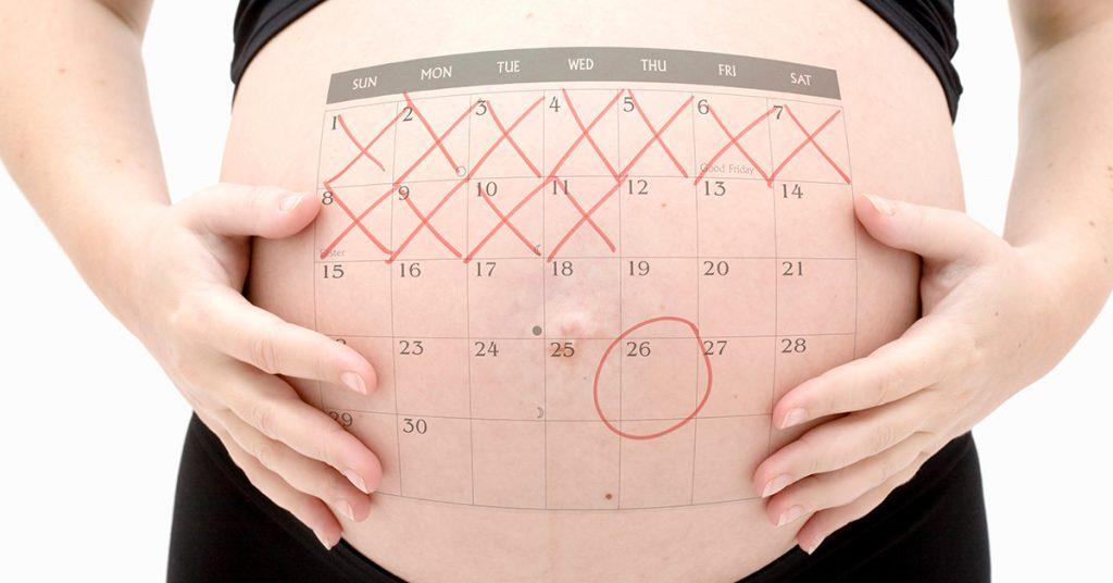 Due Date Calculator Calculate EDD By Conception Date MomJunction