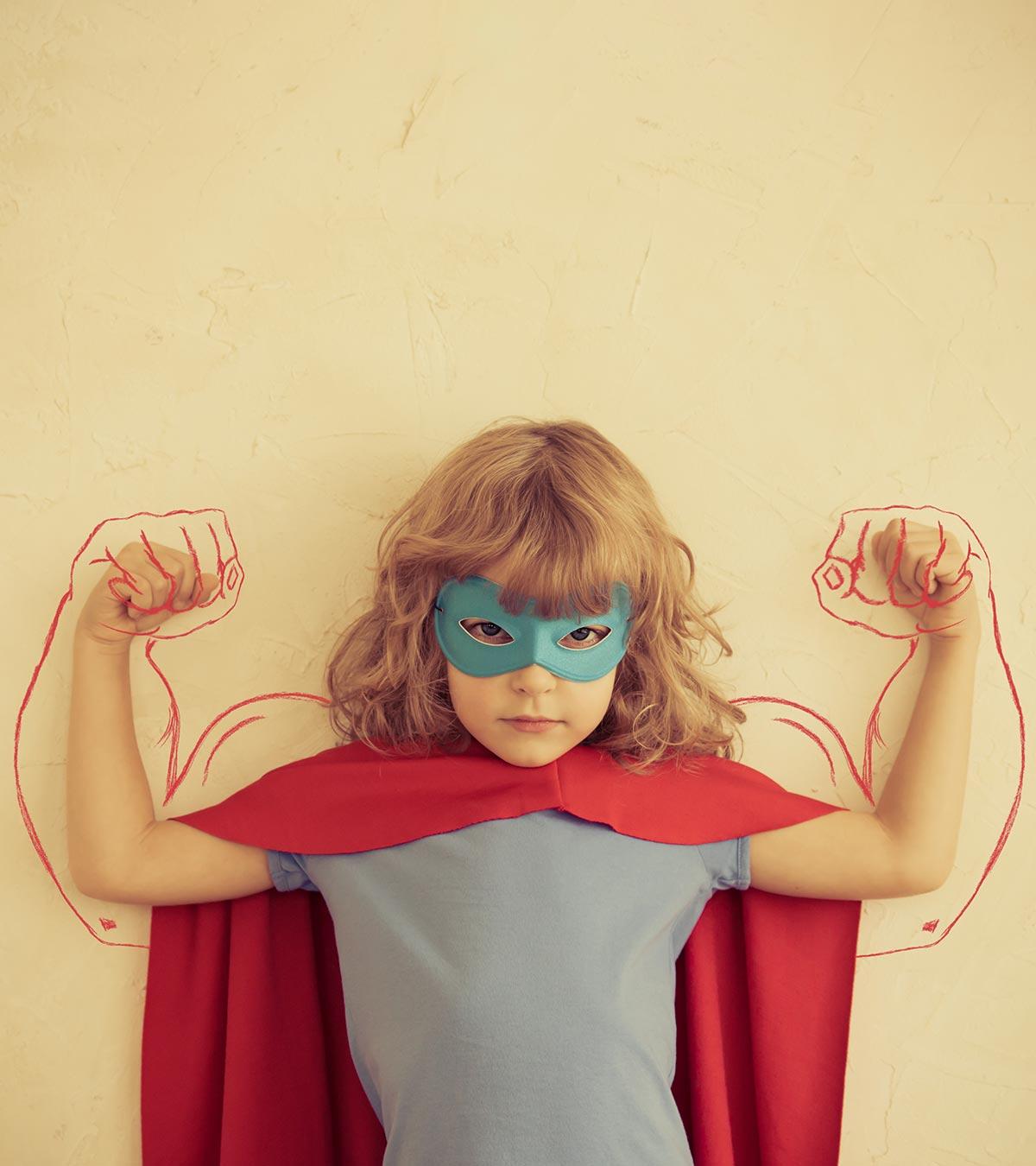 Superhero Games For Kids
