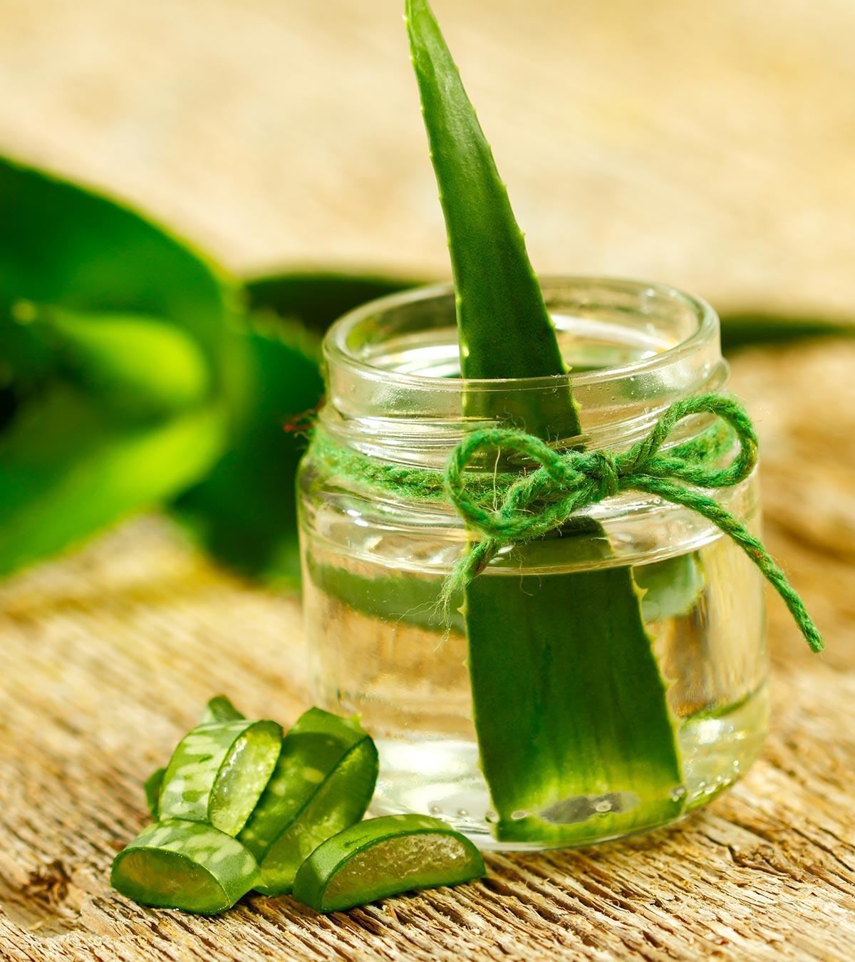 Aloe Vera For Babies: Safety, Benefits And Precautions To Take