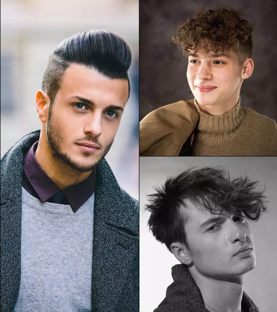 15 Trending Haircuts For Men in 2023