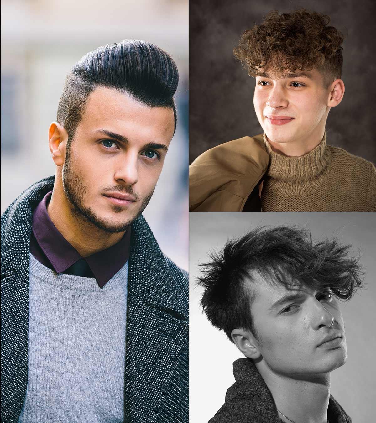 31 Best Trending Haircuts  Hairstyles For Boys