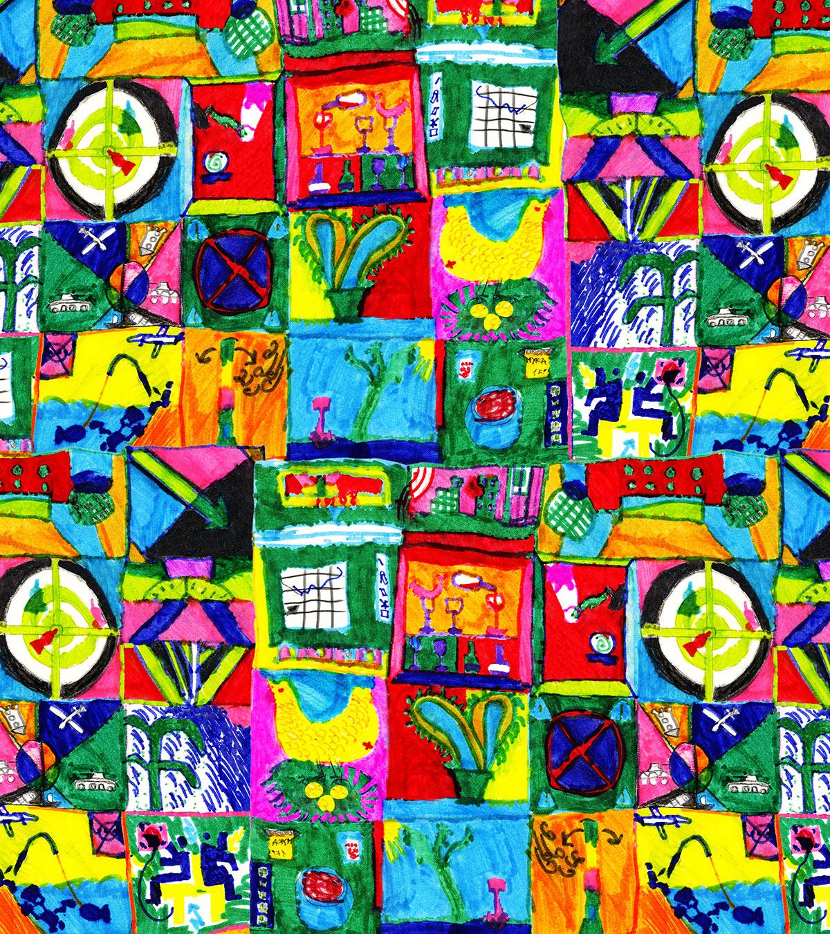 6 Creative And Fun Collage Art For Kids Of All Ages