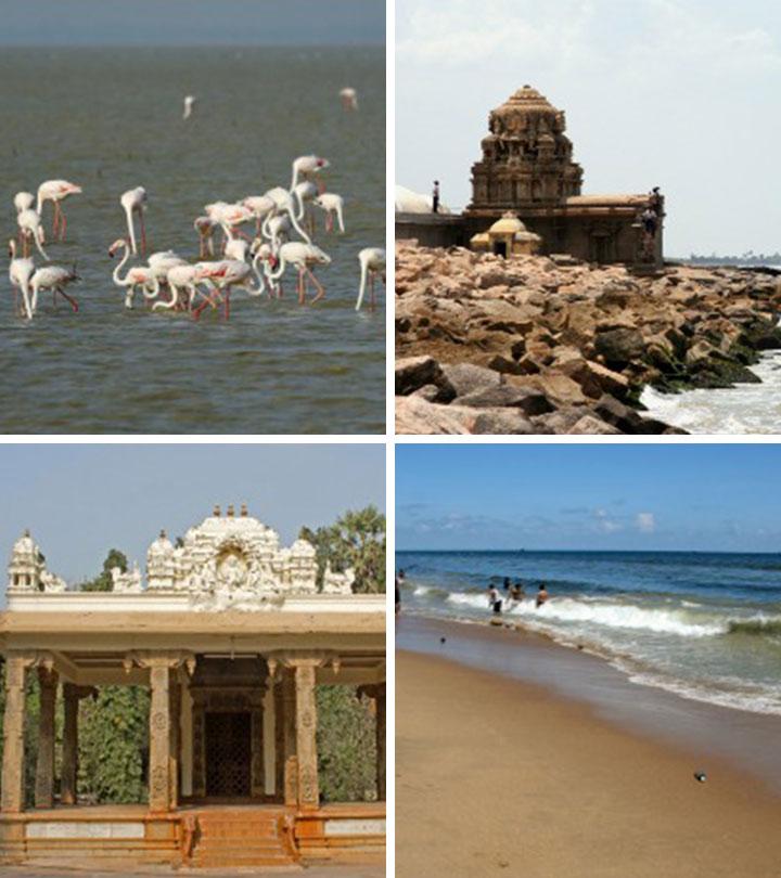 Places to visit in chennai