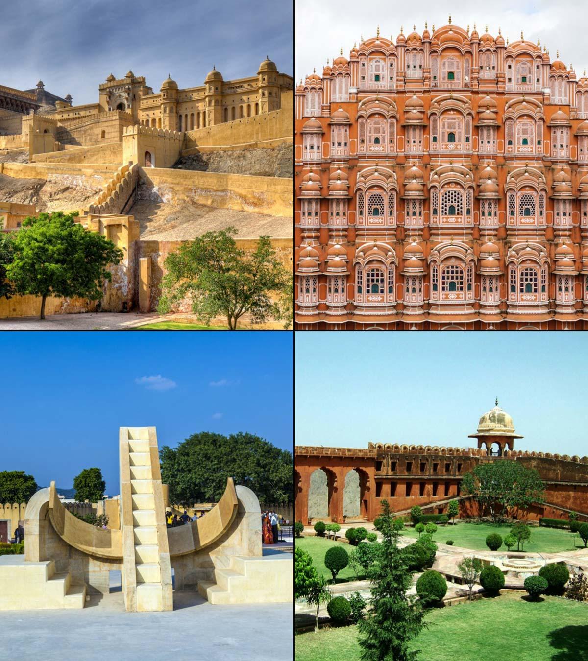 Places to Visit in Jaipur