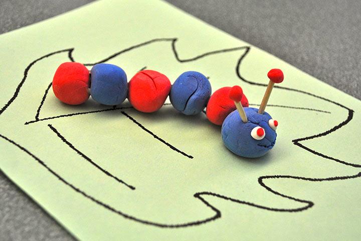 6 Interesting Clay Crafts For Preschoolers And Kids