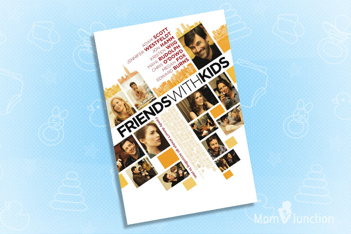 Friends With Kids movie to watch during pregnancy