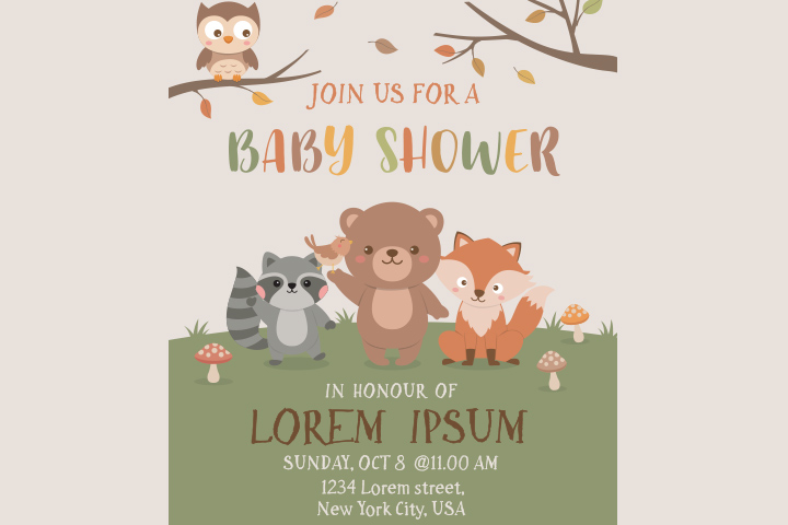 125 Baby Shower Invitation Wording Ideas