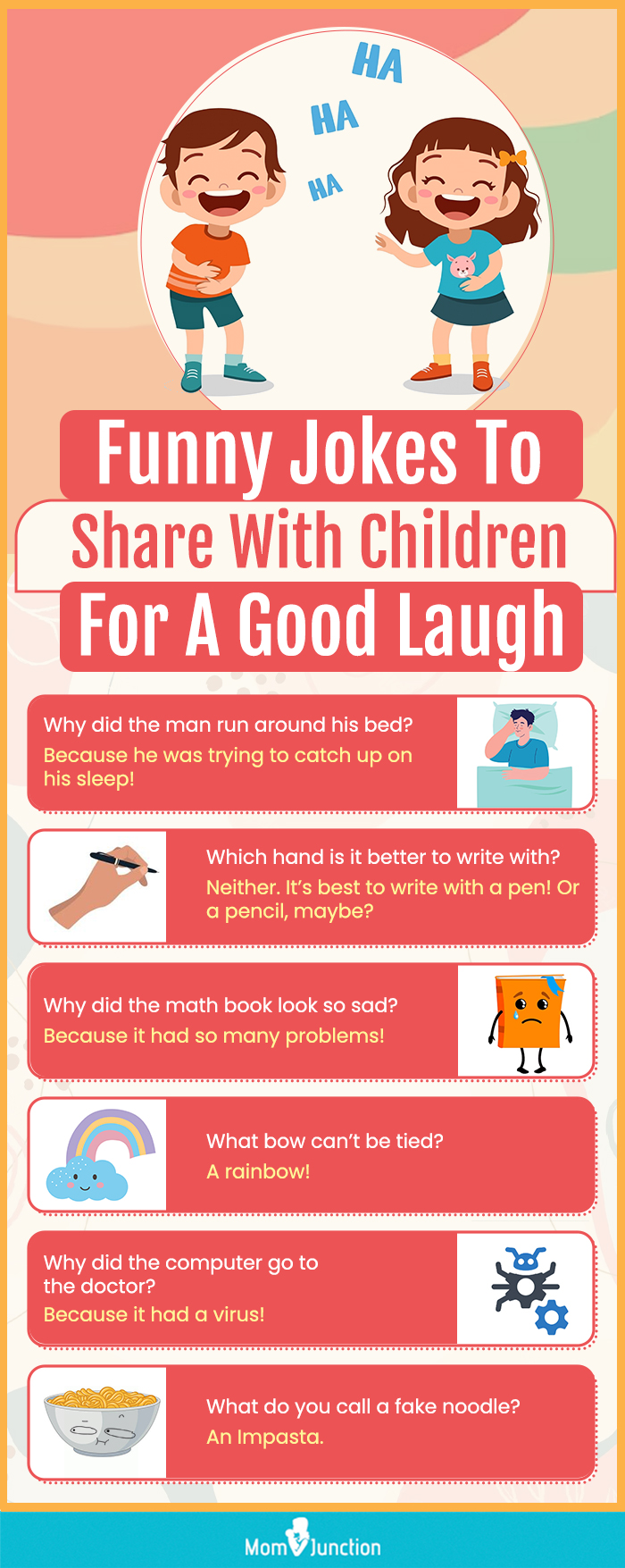 85 Naughty And Funny Jokes Kids To Laugh Out Loud