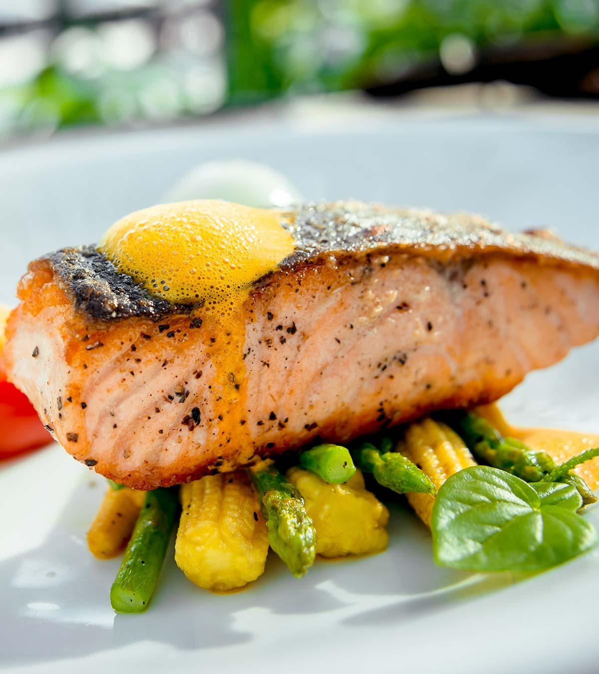 Eating Halibut While Pregnant