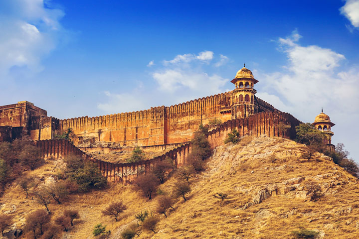 Jaigarh fort, a must visit place in Jaipur